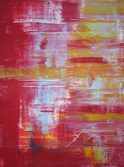 Acryl auf Leinwand, 2005 140 x 190 cm
