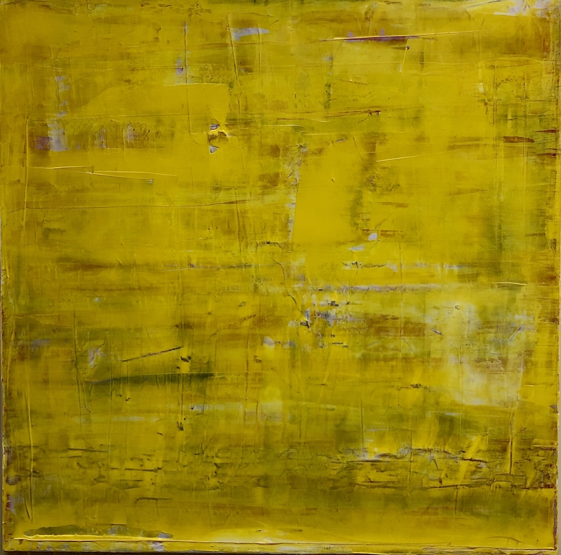  Acryl auf Leinwand, 2022  80 x 80 cm